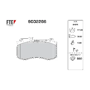 9002266 FTE
