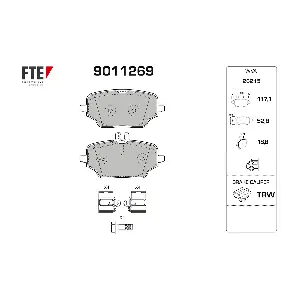 9011269 FTE