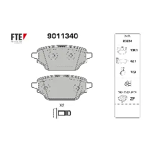 9011340 FTE