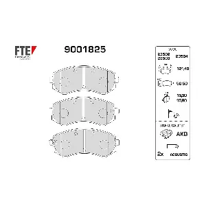 9001825 FTE