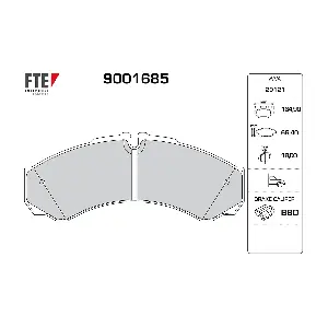 9001685 FTE