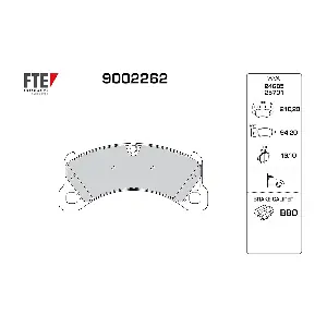 9002262 FTE