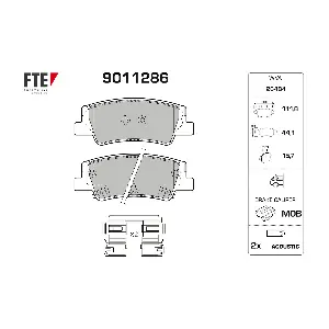 9011286 FTE