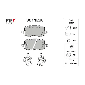 9011293 FTE