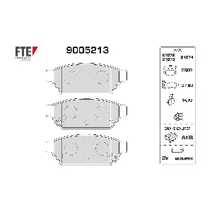 9005213 FTE
