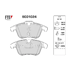 9001024 FTE