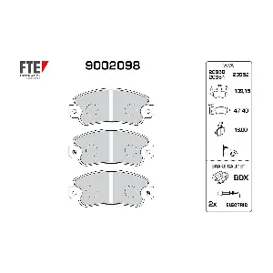 9002098 FTE