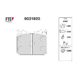 9001823 FTE