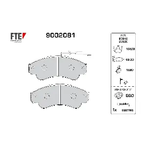 9002081 FTE