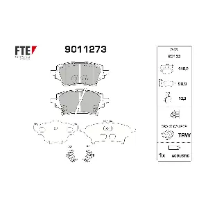 9011273 FTE