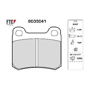 9005041 FTE