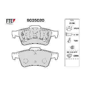 9005020 FTE