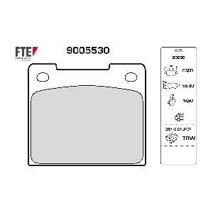 9005530 FTE