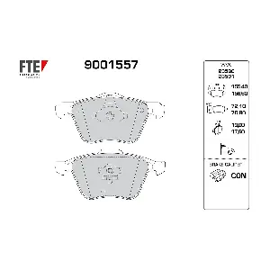 9001557 FTE