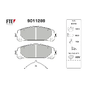 9011289 FTE