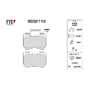 9002112 FTE