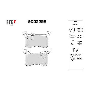 9002259 FTE