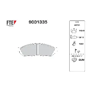 9001335 FTE