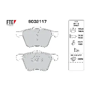 9002117 FTE
