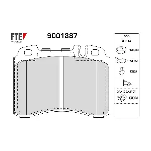 9001387 FTE