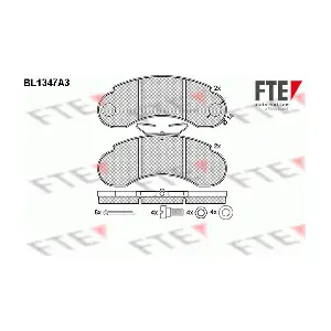 9010134 FTE