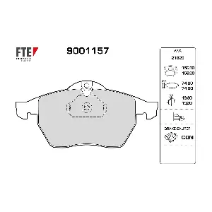 9001157 FTE