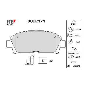 9002171 FTE
