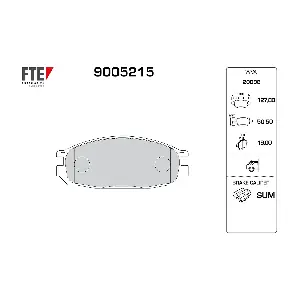 9005215 FTE