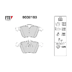 9002163 FTE