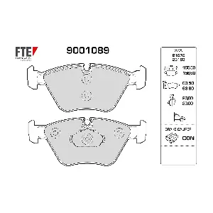 9001089 FTE