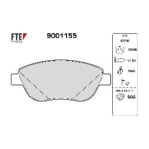 9001155 FTE