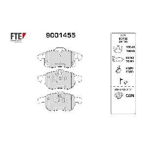 9001455 FTE