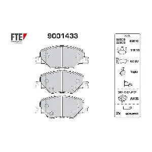 9001433 FTE