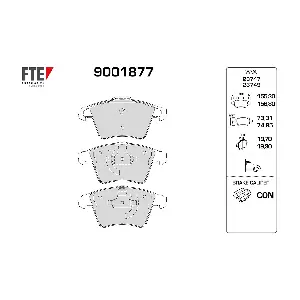 9001877 FTE