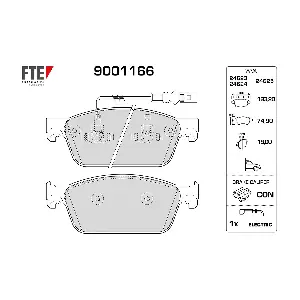 9001166 FTE