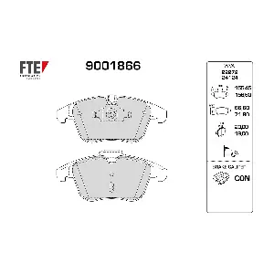 9001866 FTE