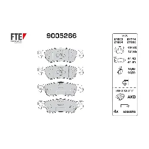 9005266 FTE
