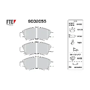 9002055 FTE