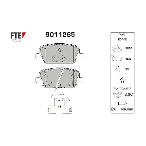 9011265 FTE