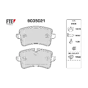 9005021 FTE