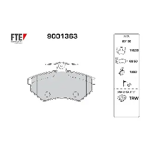 9001363 FTE