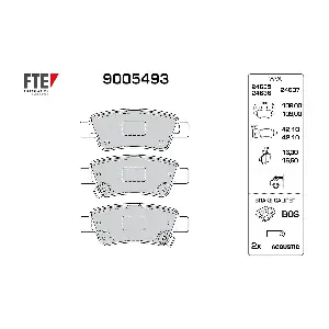 9005493 FTE