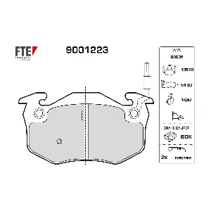 9001223 FTE