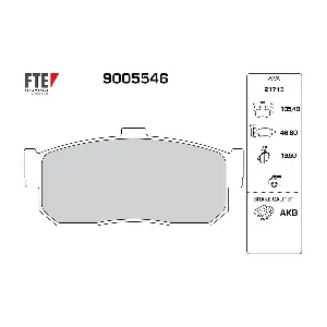 9005546 FTE