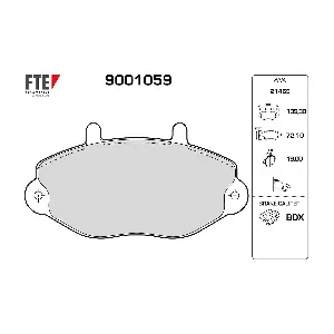 9001059 FTE