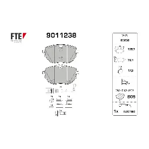 9011238 FTE