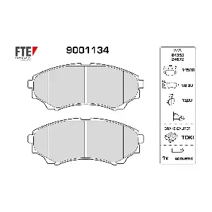 9001134 FTE