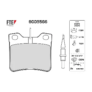 9005566 FTE