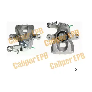 C651L Calipere+ NAIBA