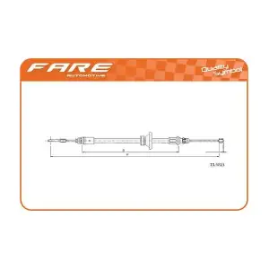 18589 FARE-MX
